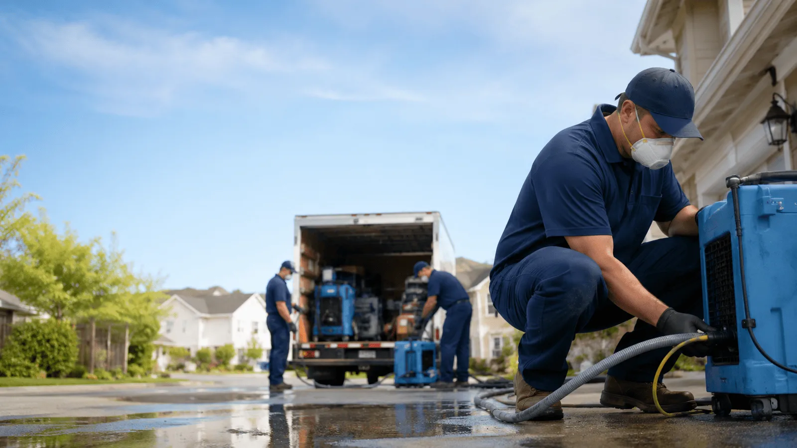 Trusted residential crawlspace mold remediation services in Oxford, NC